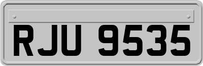 RJU9535