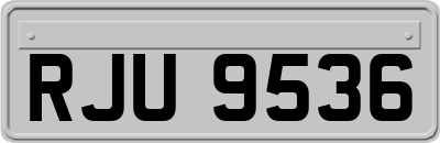 RJU9536