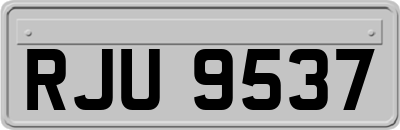 RJU9537