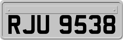 RJU9538