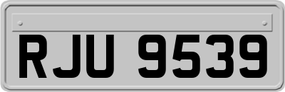 RJU9539