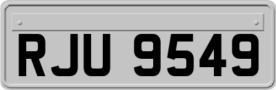 RJU9549