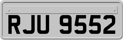 RJU9552