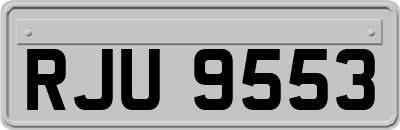 RJU9553