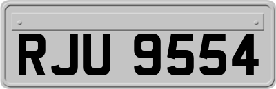 RJU9554