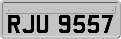 RJU9557