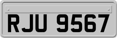 RJU9567