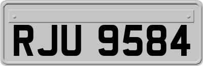 RJU9584