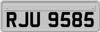 RJU9585