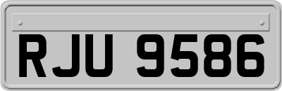 RJU9586