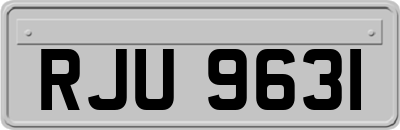 RJU9631