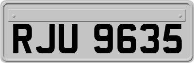 RJU9635