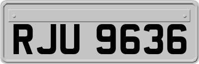 RJU9636