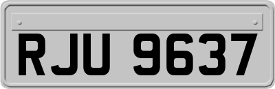 RJU9637