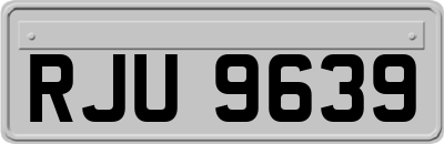 RJU9639