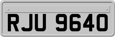 RJU9640