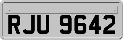 RJU9642