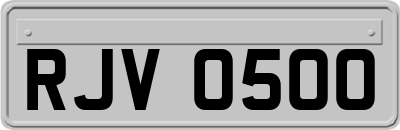 RJV0500