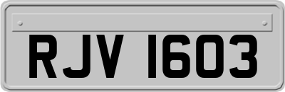 RJV1603