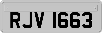 RJV1663