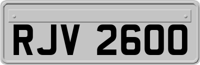 RJV2600