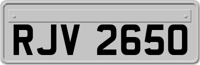 RJV2650