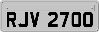 RJV2700