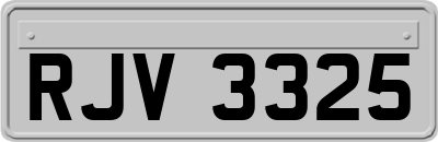 RJV3325