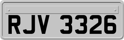 RJV3326