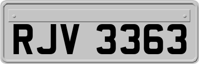 RJV3363