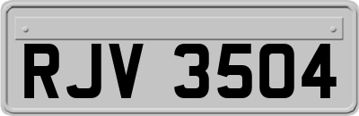 RJV3504