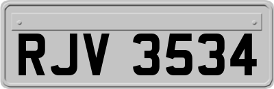 RJV3534