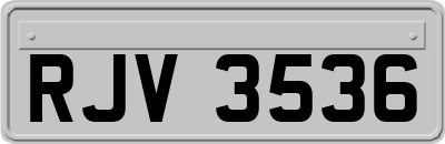 RJV3536