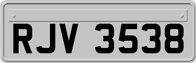 RJV3538