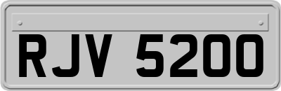 RJV5200