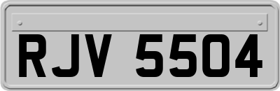 RJV5504