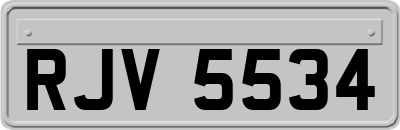 RJV5534