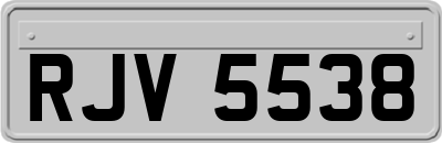 RJV5538