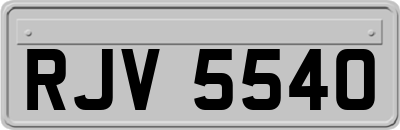 RJV5540