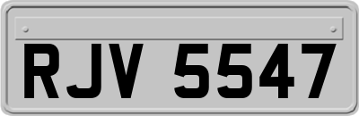 RJV5547