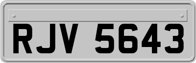 RJV5643