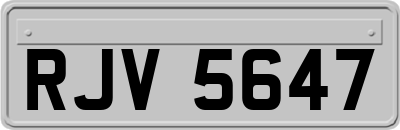 RJV5647