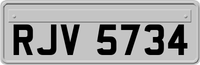 RJV5734