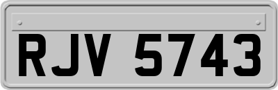 RJV5743