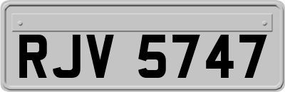 RJV5747