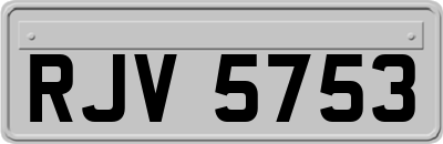 RJV5753