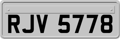 RJV5778