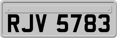 RJV5783