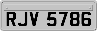 RJV5786