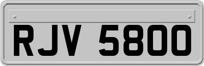 RJV5800